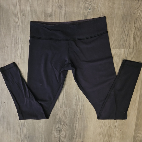 lululemon athletica Pants - Lululemon Athletica Dark Purple Leggings